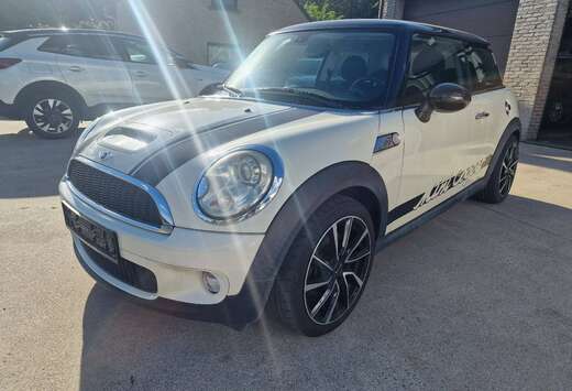 MINI Mini 1.6i Cooper S