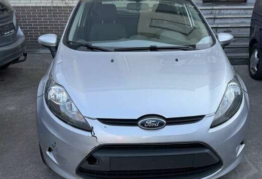 Ford 1.4 TDCi Trend DPF