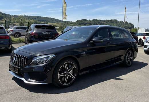 Mercedes-Benz AMG C 43 4Matic T 9G-TRONIC