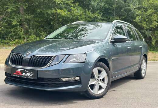 Skoda Octavia SW 1.5 TSI ACT Style DSG