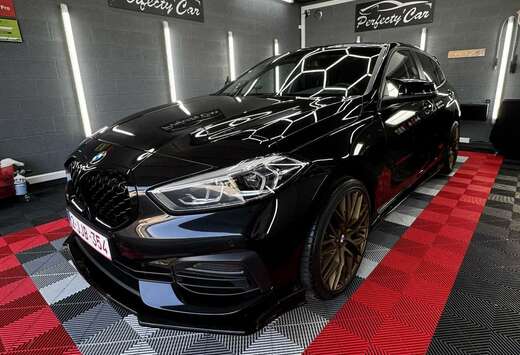 BMW 116D*CÉRAMIQUE *PACKM*KIT AÉRO*JANTES19