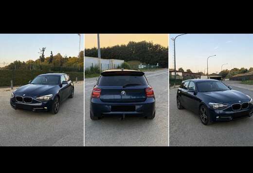 BMW 116i Pack M