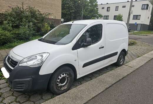 Peugeot 156500km bj 2016 Euro5b diesel