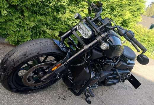 RH 1250 S