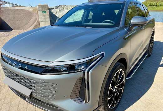 PHEV PLUG-IN-HYBRIDE