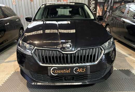 Skoda Fabia 1.0i*2019*67.000km*Rco-Att rem*Garantie 1 ...