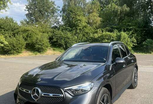 Mercedes-Benz e PHEV AMG Line (230 kW)