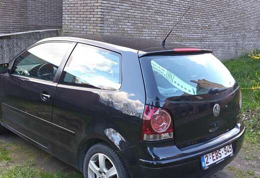Volkswagen 1.4 TDi Trendline DPF