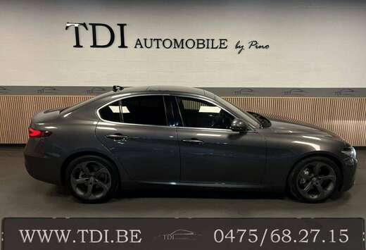 Alfa Romeo Giulia 2.2 JTDm