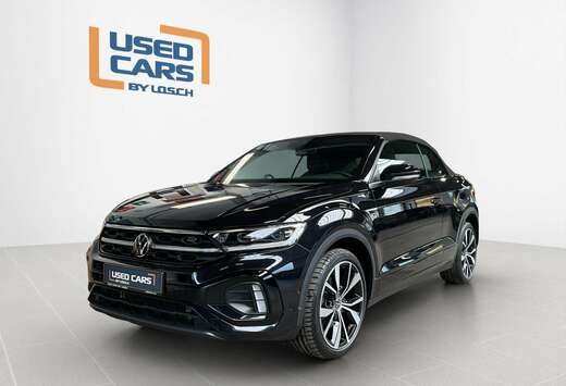 Volkswagen R-Line+DSG+LED+BEATS+BlackStyle+keyless