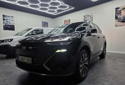 Geely 1.5 EM-I PLUG-IN HYBRID LANCH EDITION PRO