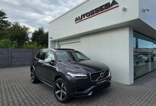 Volvo 2.0 T8 TE 4WD PHEV R-Design 7pl./Headup/Panodak