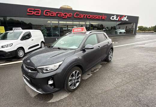 Kia 1ER PROPRIÉTAIRE✅PRET A IMMATRICULÉ‼️G