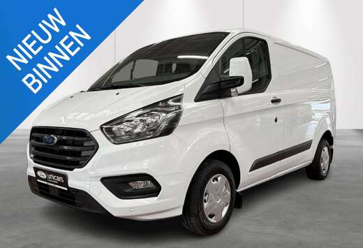 Ford 300S 2.0TD130Pk/96Kw M6 FWD Trend