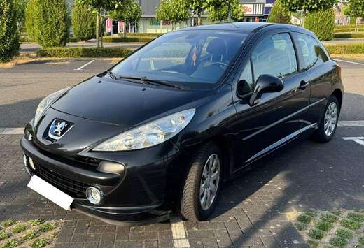 Peugeot 1.6 HDi Sporty