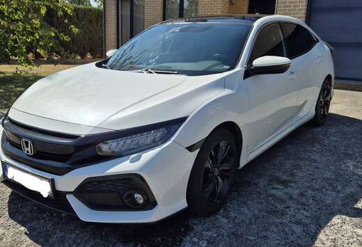 Honda 1.0 i-VTEC Executive (EU6.2)