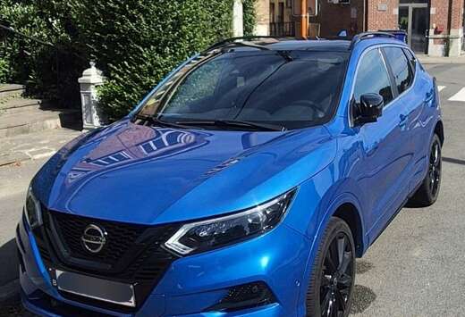 Nissan 1.5 dCi N-Tec