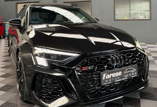 Audi RS3 Sportback 2.5 TFSI Quattro S tronic