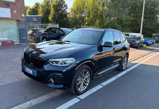 BMW X3/M Pack/xDrive20/1.Owner/Full Bmw Service/Cam.3 ...