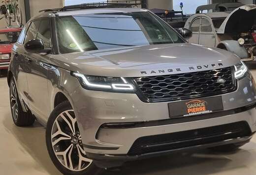 Land Rover Velar 2.0 TD4 * FULL OPTIONS