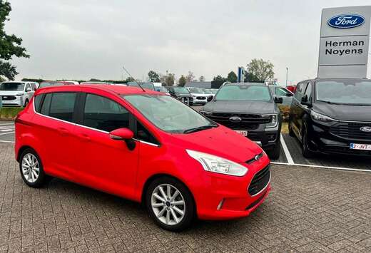 Ford Enkel voor professionele verkoop.