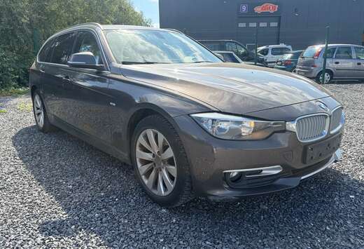 BMW Touring / Marchand ou Export