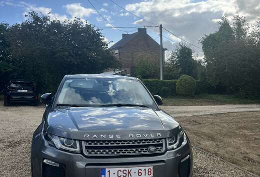 Land Rover 2.0 TD4 4WD SE