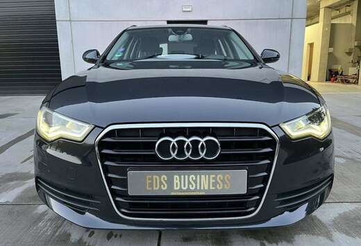 Audi Avant 2.0 TFSI Multitronic