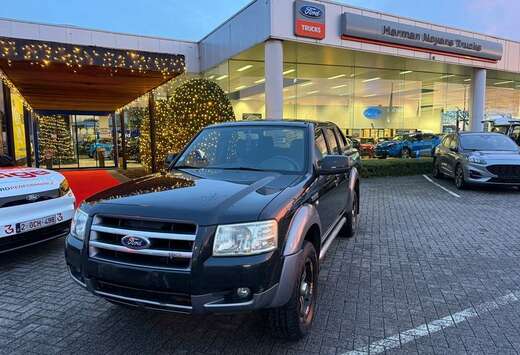 Ford Enkel voor professionele verkoop.