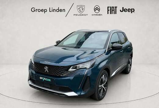 Peugeot *GPS*CAMERA*1.2 Benz GT EAT8
