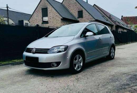 Volkswagen Golf Plus 1.4 TSI Trendline DSG
