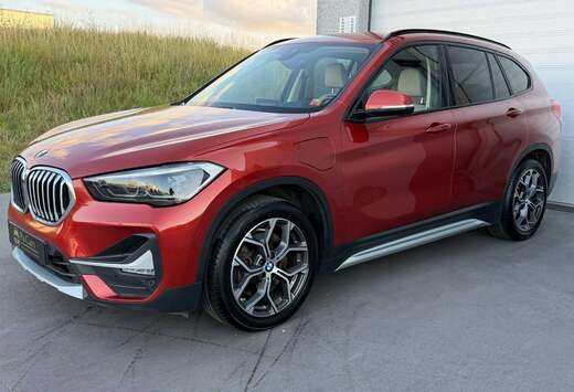BMW X1 PHEV 1.5iA xDrive25e OPF