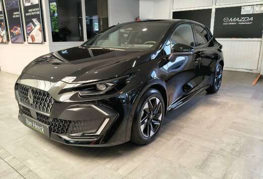 Renault 1.2 TCe Techno + Garantie tot 01/2030