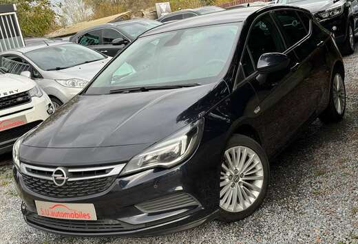 Opel 1.0 Turbo Ecotec Navi/Clim/Jantes/Cruise/Gar12M