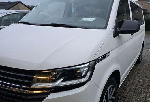 Volkswagen DSG BULLI 2.0 TDI