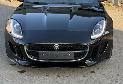 Jaguar cabrio