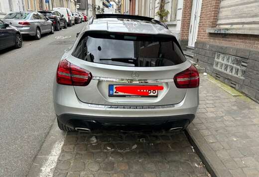 Mercedes-Benz GLA 200 d Business Solution AMG