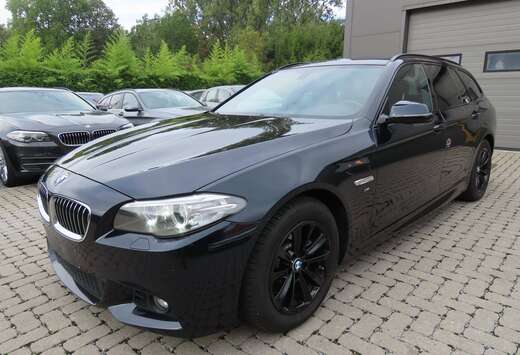 BMW Touring 520 dA X-DRIVE
