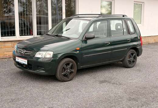 Mazda 1.4