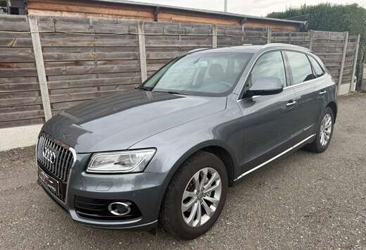 Audi Q5 2.0 TDi ultra