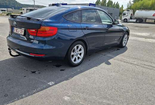 BMW Gran Turismo dXA