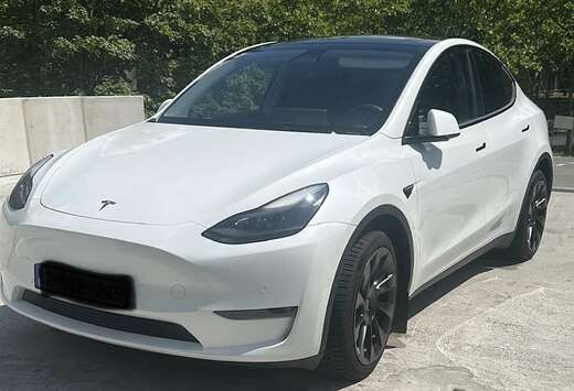 Tesla 72.5 kWh Dual Motor Long Range