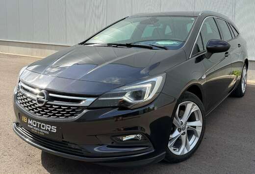 Opel Astra 1.6 CDTi ECOTEC D 120 Years S/S (EU6.2)