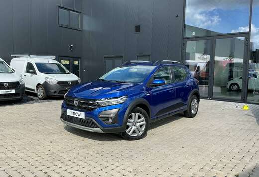 Dacia Sandero Stepway 1.0 TCe Stepway Plus