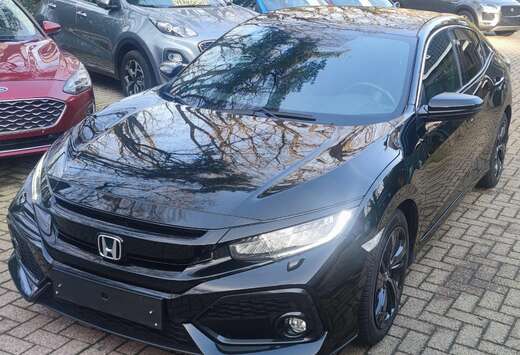 Honda Civic 1.0 i-VTEC Turbo Executive  NIEUWSXTAAT