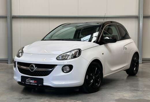Opel *GARANTIE 12 MOIS* Adam 1.4i ecoFLEX Glam