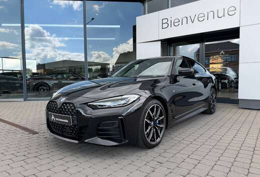 BMW Gran Coupé *GARANTIE*1ER PROP*LED AMBI*PACK CARB ...