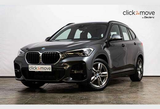 BMW (F48 LCI) 1.5i sDrive18 M Sport (EU6AP)