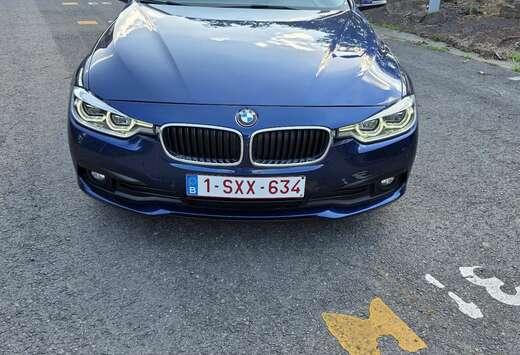 BMW Touring dAS AdBlue (EU6c)