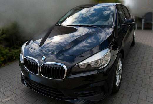 BMW 216d Active Tourer Sport Line